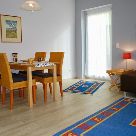 Haus-Wanda-App-01 Lägenhet Heringsdorf  Exteriör bild