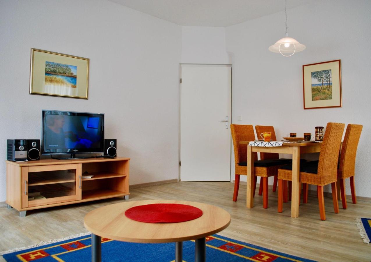 Haus-Wanda-App-01 Lägenhet Heringsdorf  Exteriör bild