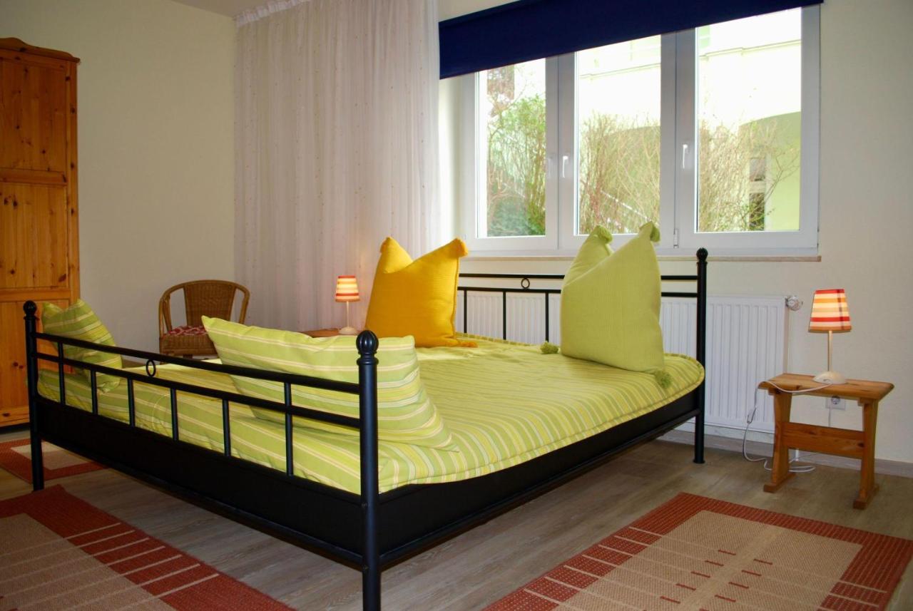 Haus-Wanda-App-01 Lägenhet Heringsdorf  Exteriör bild