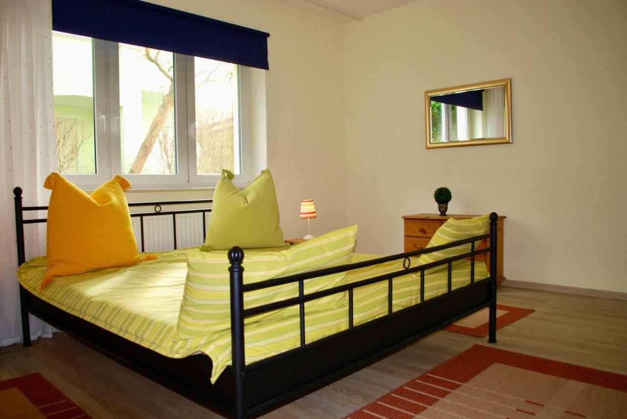 Haus-Wanda-App-01 Lägenhet Heringsdorf  Exteriör bild