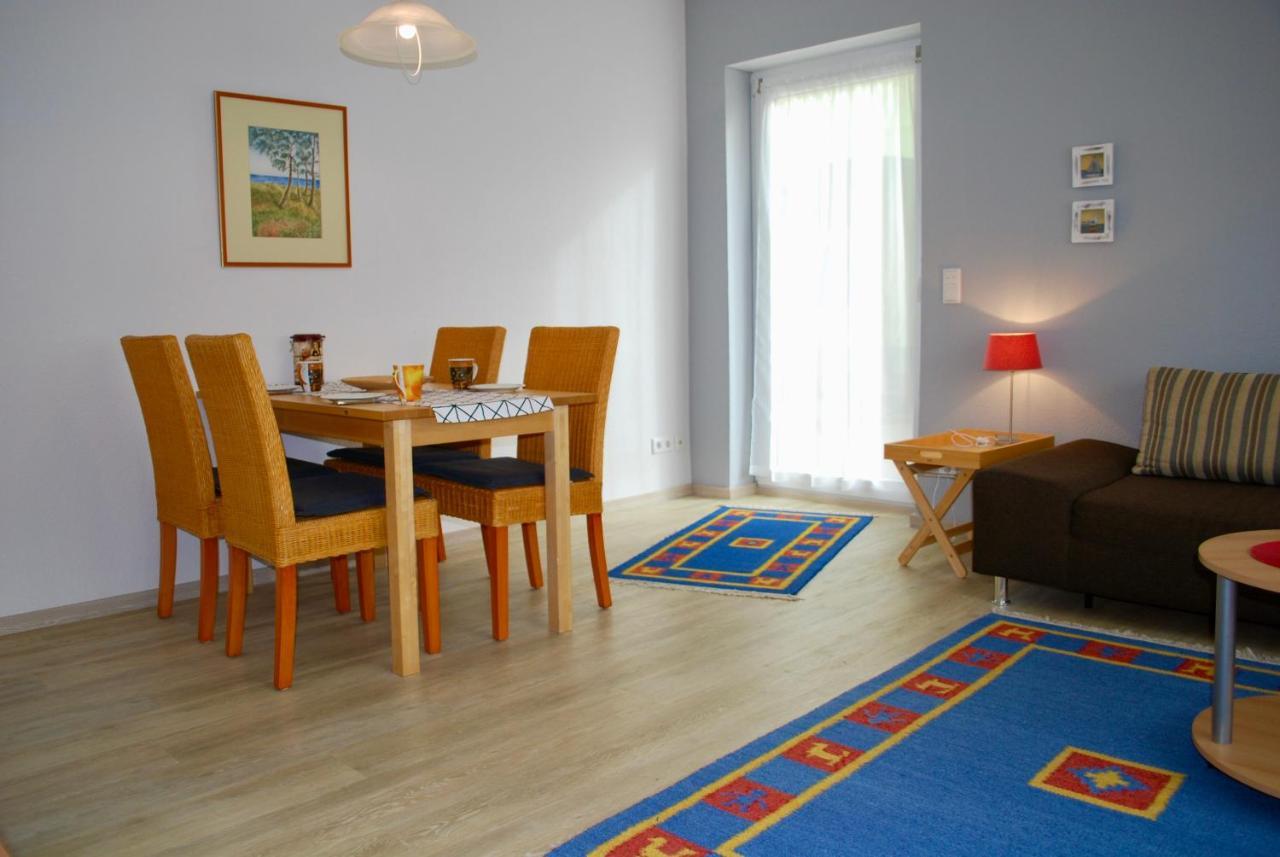 Haus-Wanda-App-01 Lägenhet Heringsdorf  Exteriör bild